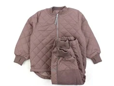 Mikk-line twilight mauve termosæt